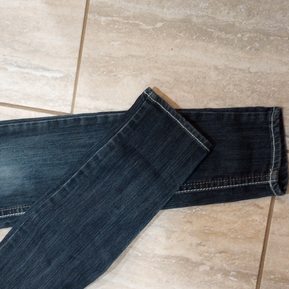 Hydraulic Women's Skinny Jeans -‎ Dark Blue - Picture 3 of 11
